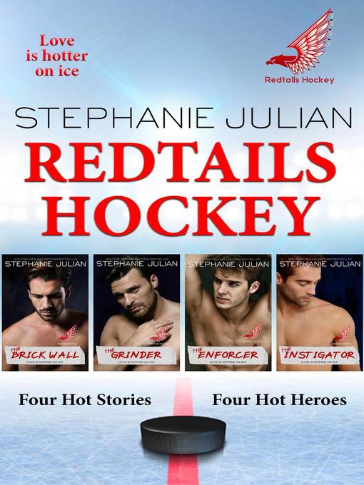 Title details for Redtails Hockey, #1 by Stephanie Julian - Available